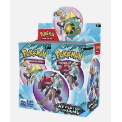Pokemon - Scarlatto e Violetto - Avventure Insieme - Box 36 Booster (ITA)